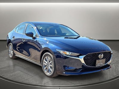 2026 Mazda Mazda3 2.5 S