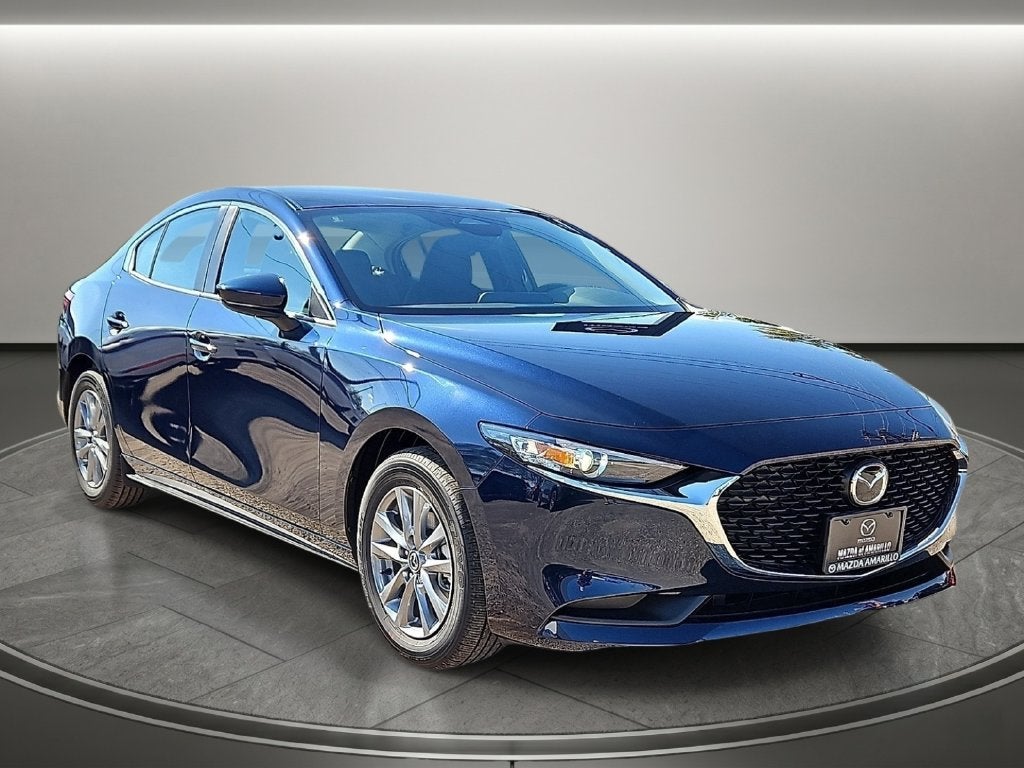2026 Mazda Mazda3 2.5 S