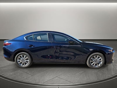2026 Mazda Mazda3 2.5 S