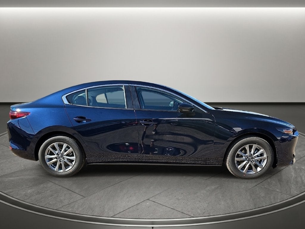 2026 Mazda Mazda3 2.5 S