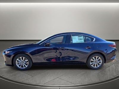2026 Mazda Mazda3 2.5 S