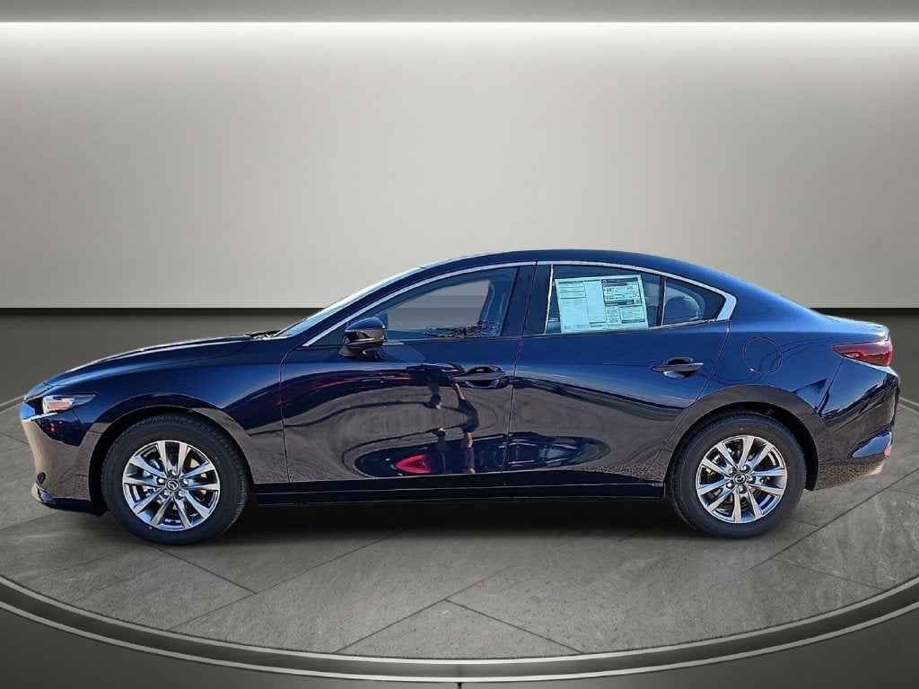 2026 Mazda Mazda3 2.5 S