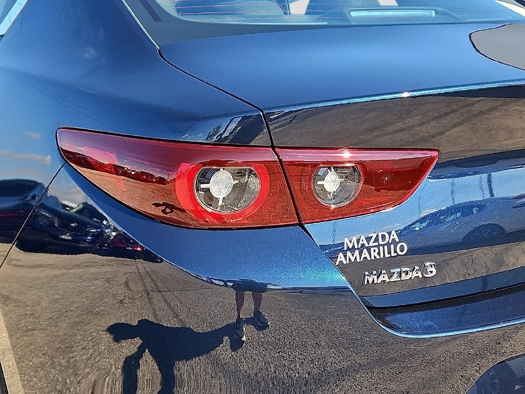 2026 Mazda Mazda3 2.5 S