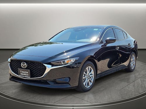 2026 Mazda Mazda3 2.5 S