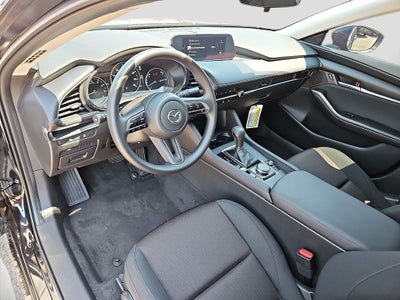 2026 Mazda Mazda3 2.5 S