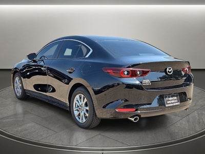 2026 Mazda Mazda3 2.5 S