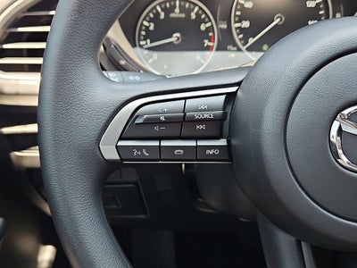 2026 Mazda Mazda3 2.5 S