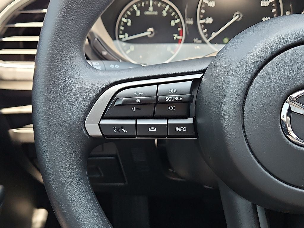 2026 Mazda Mazda3 2.5 S