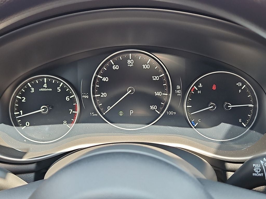 2026 Mazda Mazda3 2.5 S