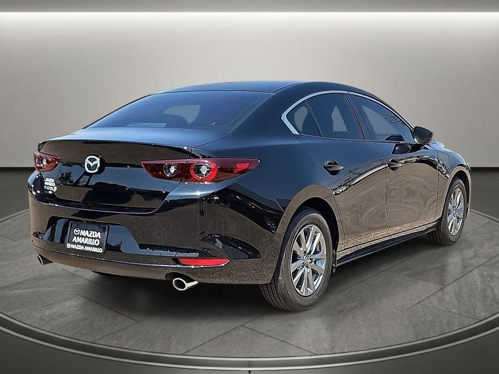 2026 Mazda Mazda3 2.5 S