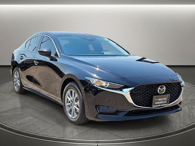 2026 Mazda Mazda3 2.5 S