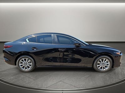 2026 Mazda Mazda3 2.5 S