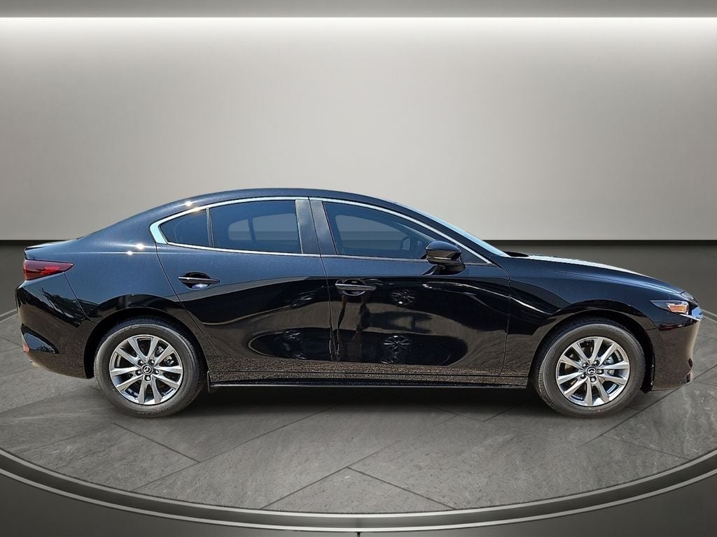 2026 Mazda Mazda3 2.5 S