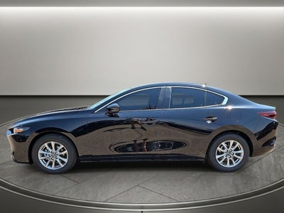 2026 Mazda Mazda3 2.5 S
