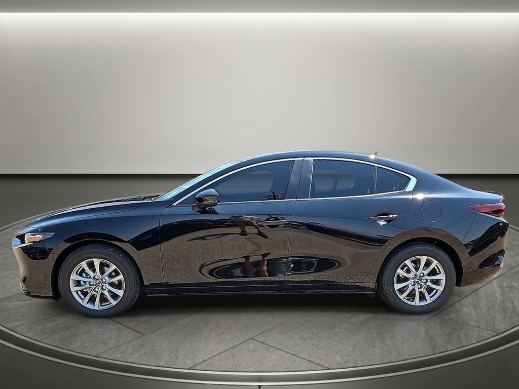 2026 Mazda Mazda3 2.5 S