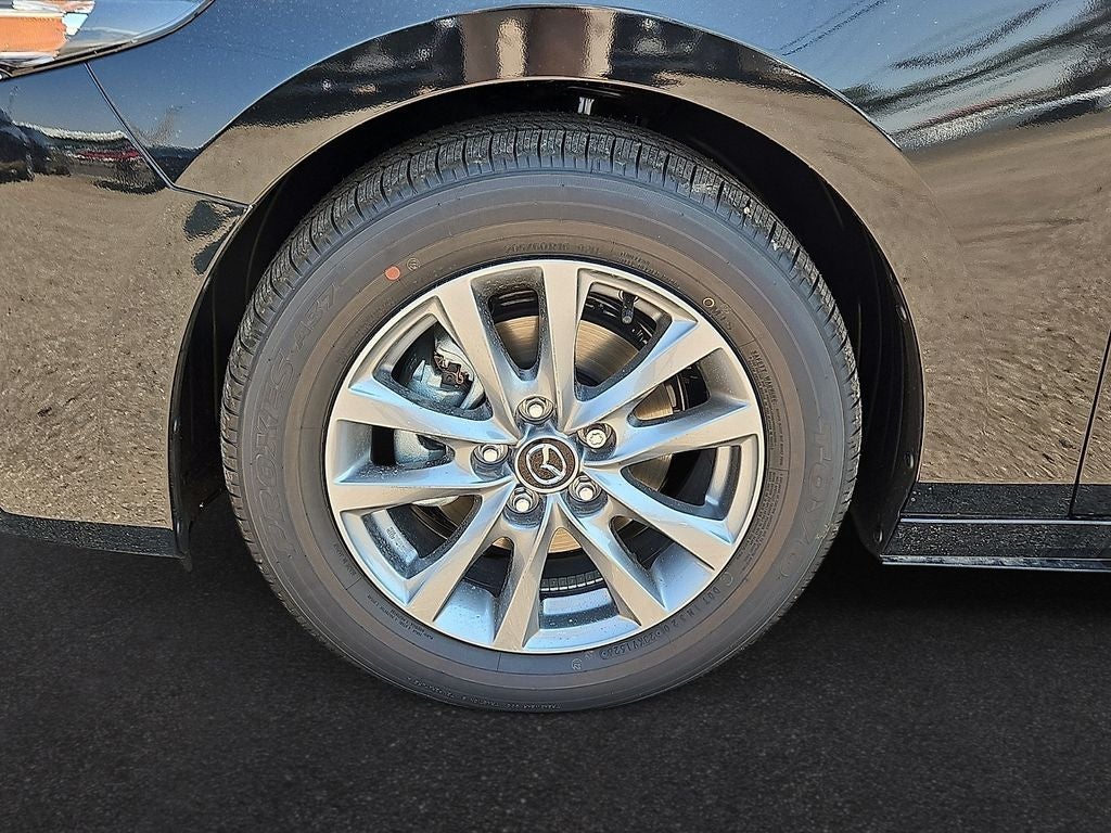 2026 Mazda Mazda3 2.5 S