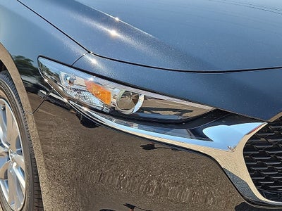 2026 Mazda Mazda3 2.5 S