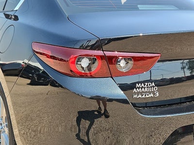 2026 Mazda Mazda3 2.5 S