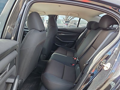 2026 Mazda Mazda3 2.5 S