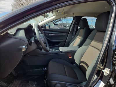 2026 Mazda Mazda3 2.5 S