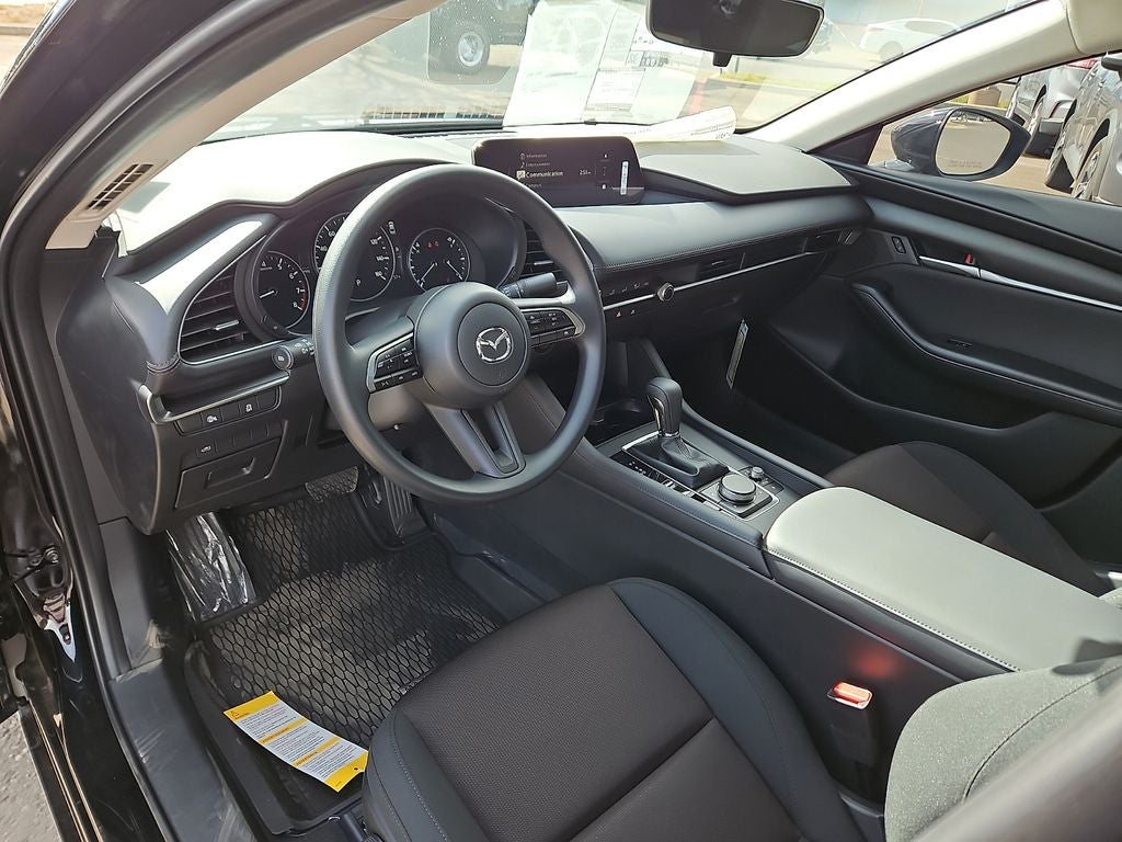 2026 Mazda Mazda3 2.5 S