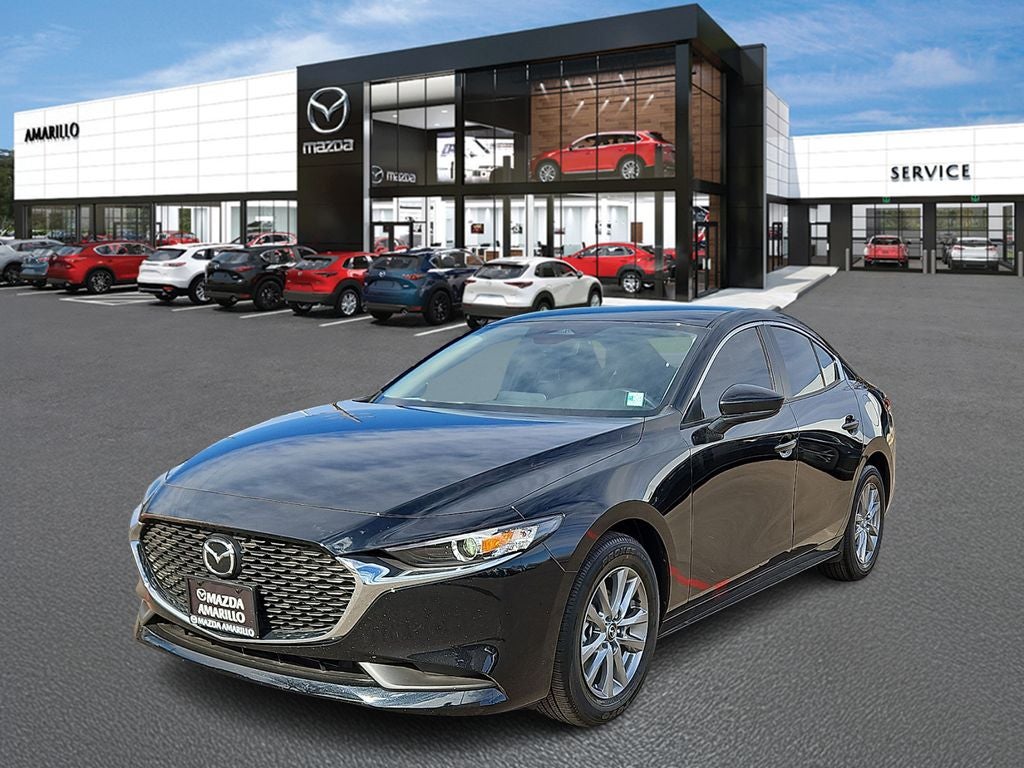 2026 Mazda Mazda3 2.5 S