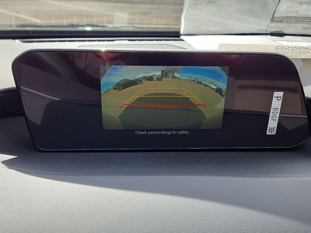 2026 Mazda Mazda3 2.5 S