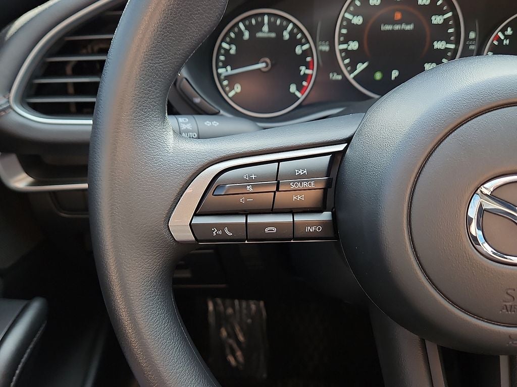 2026 Mazda Mazda3 2.5 S