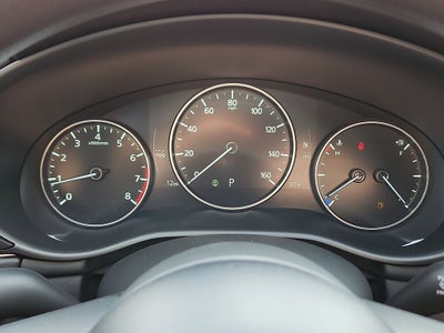 2026 Mazda Mazda3 2.5 S