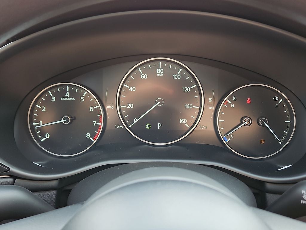 2026 Mazda Mazda3 2.5 S