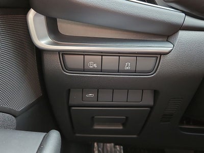 2026 Mazda Mazda3 2.5 S