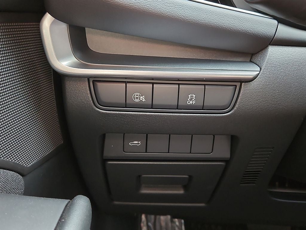 2026 Mazda Mazda3 2.5 S