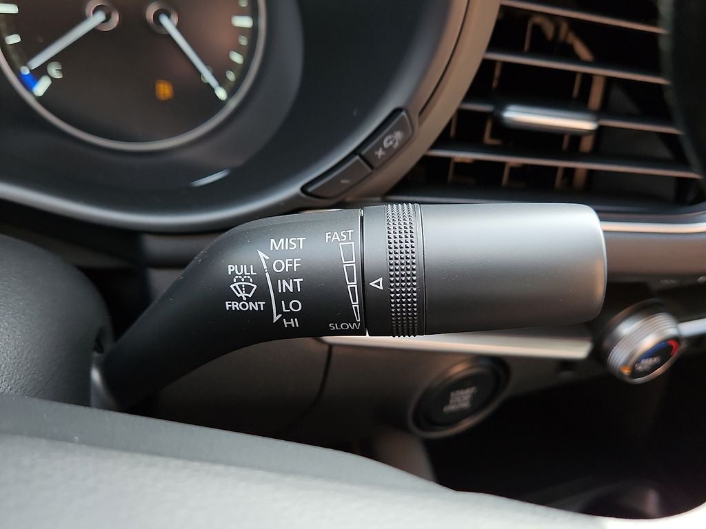 2026 Mazda Mazda3 2.5 S