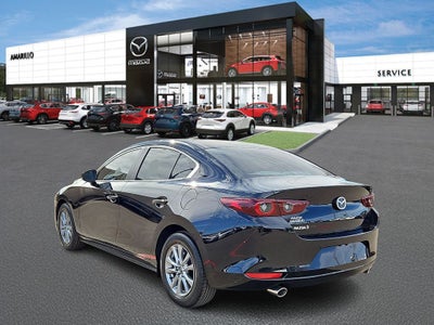 2026 Mazda Mazda3 2.5 S