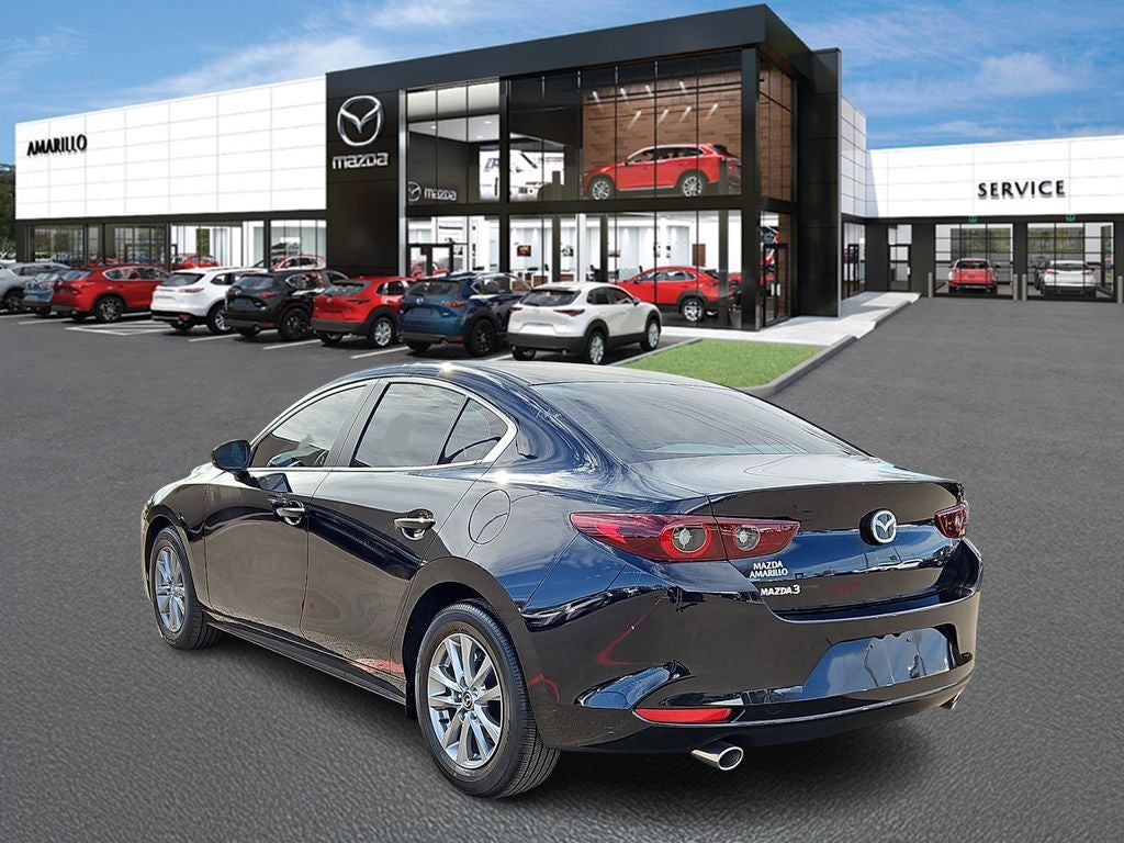 2026 Mazda Mazda3 2.5 S