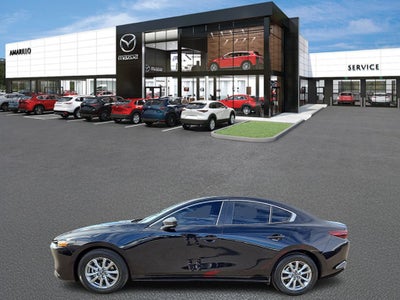 2026 Mazda Mazda3 2.5 S