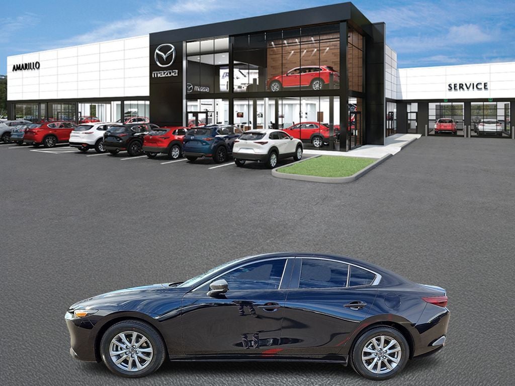 2026 Mazda Mazda3 2.5 S