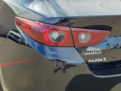 2026 Mazda Mazda3 2.5 S