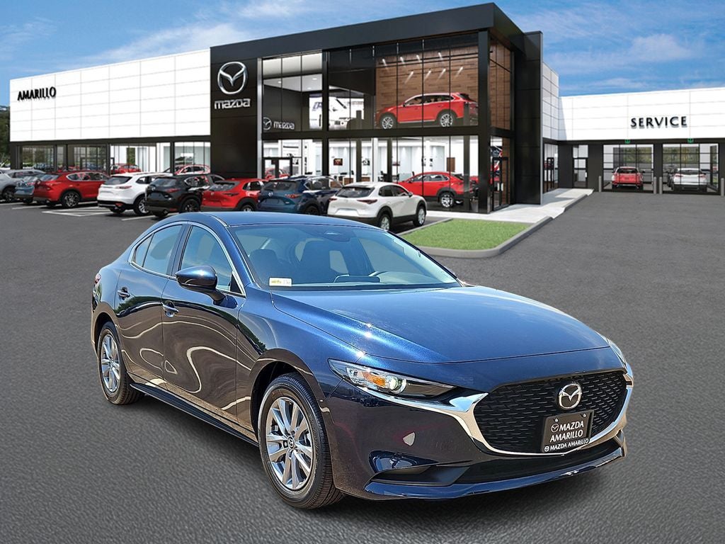 2026 Mazda Mazda3 2.5 S