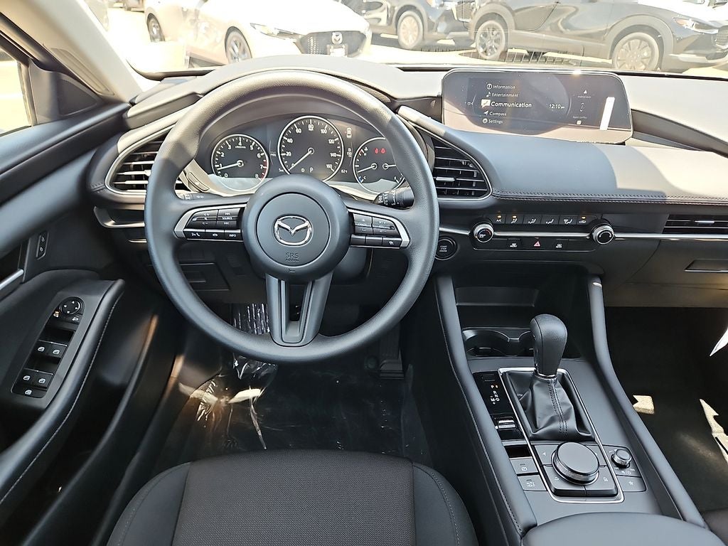 2026 Mazda Mazda3 2.5 S