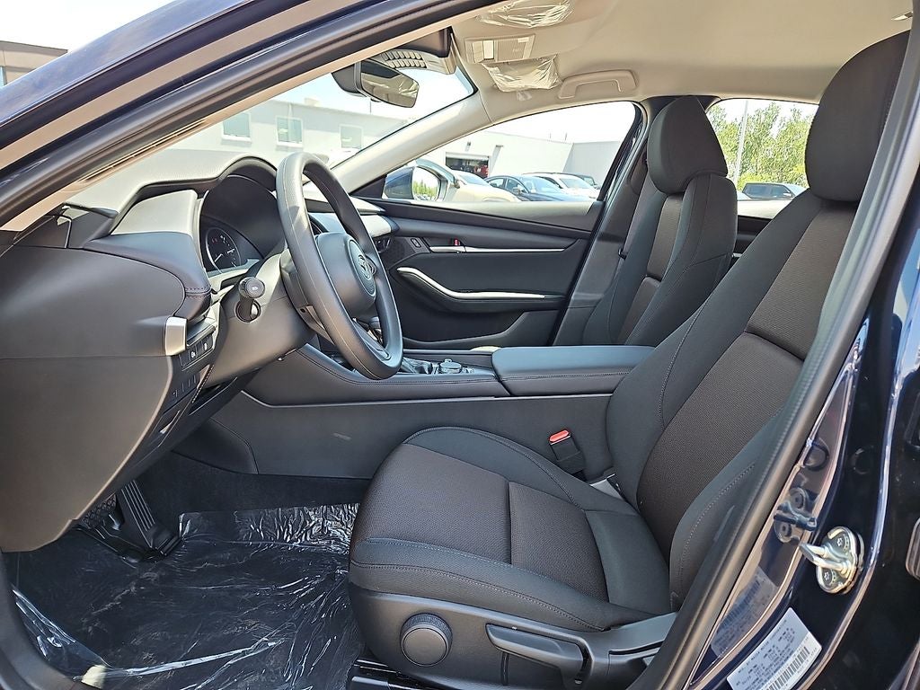 2026 Mazda Mazda3 2.5 S
