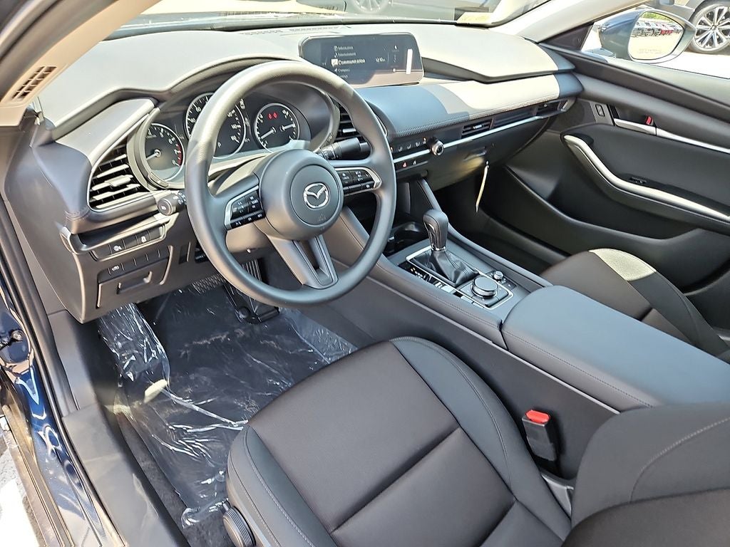 2026 Mazda Mazda3 2.5 S