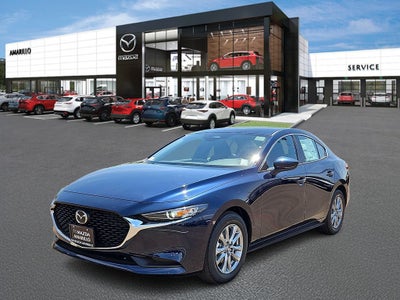 2026 Mazda Mazda3 2.5 S