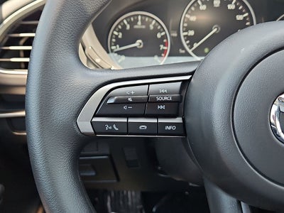 2026 Mazda Mazda3 2.5 S