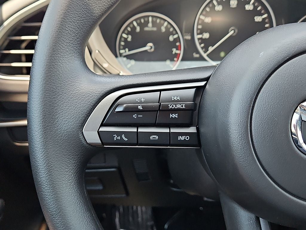 2026 Mazda Mazda3 2.5 S