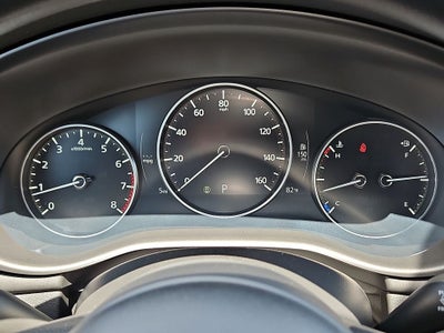 2026 Mazda Mazda3 2.5 S