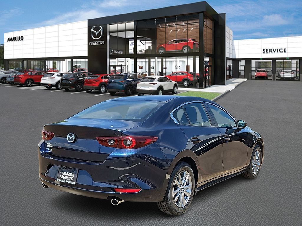 2026 Mazda Mazda3 2.5 S
