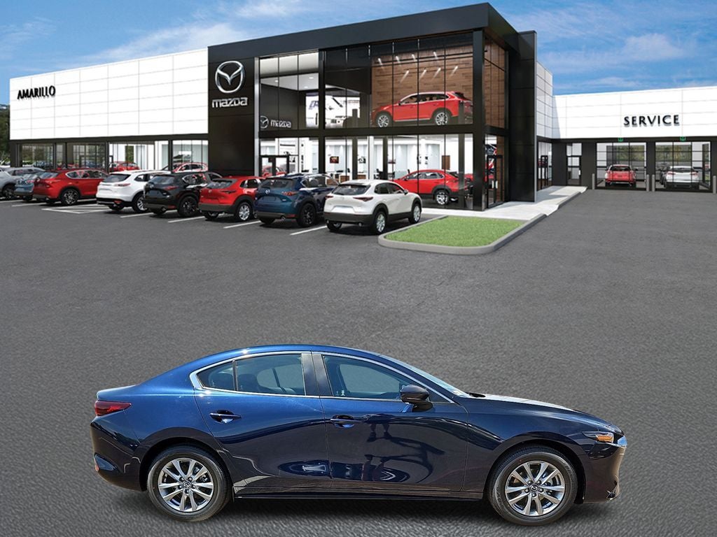 2026 Mazda Mazda3 2.5 S