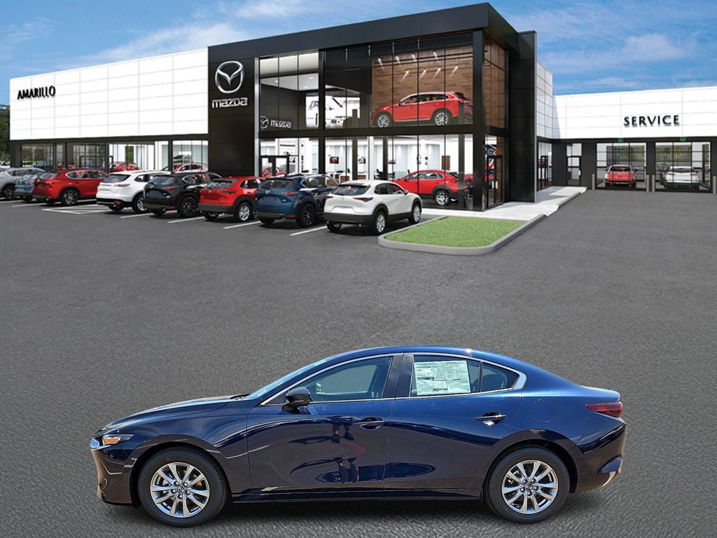 2026 Mazda Mazda3 2.5 S