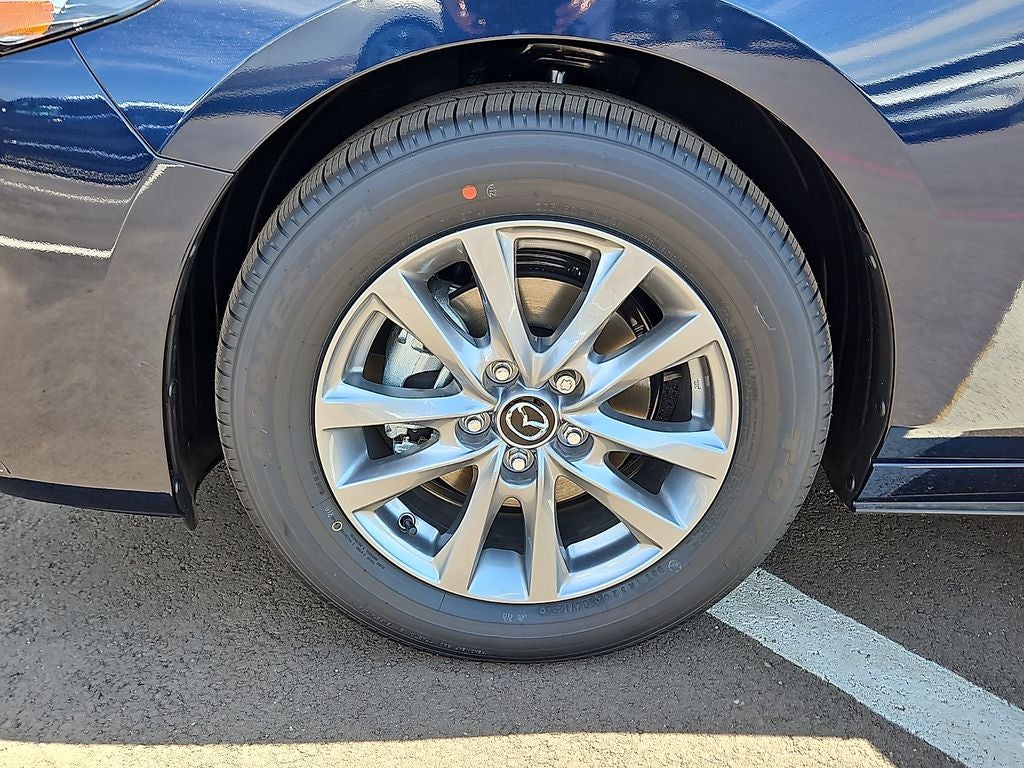 2026 Mazda Mazda3 2.5 S